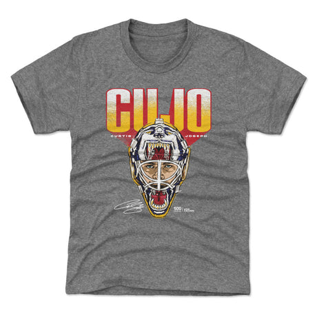 Curtis Joseph Kids T-Shirt | 500 LEVEL
