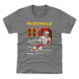 Lanny McDonald Kids T-Shirt | 500 LEVEL
