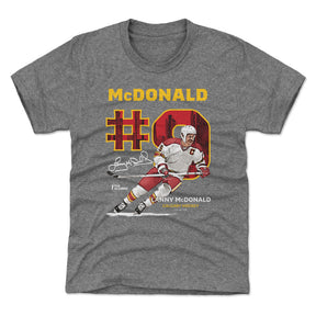 Lanny McDonald Kids T-Shirt | 500 LEVEL