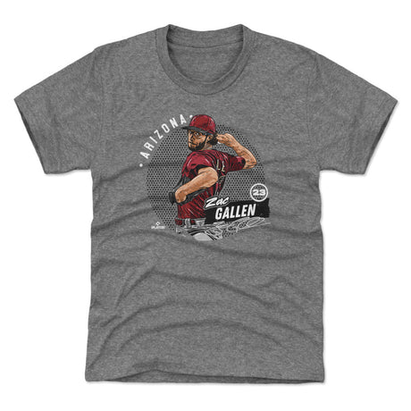 Zac Gallen Kids T-Shirt | 500 LEVEL