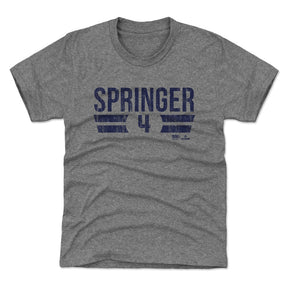 George Springer Kids T-Shirt | 500 LEVEL