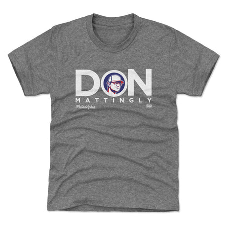 Don Mattingly Kids T-Shirt | 500 LEVEL