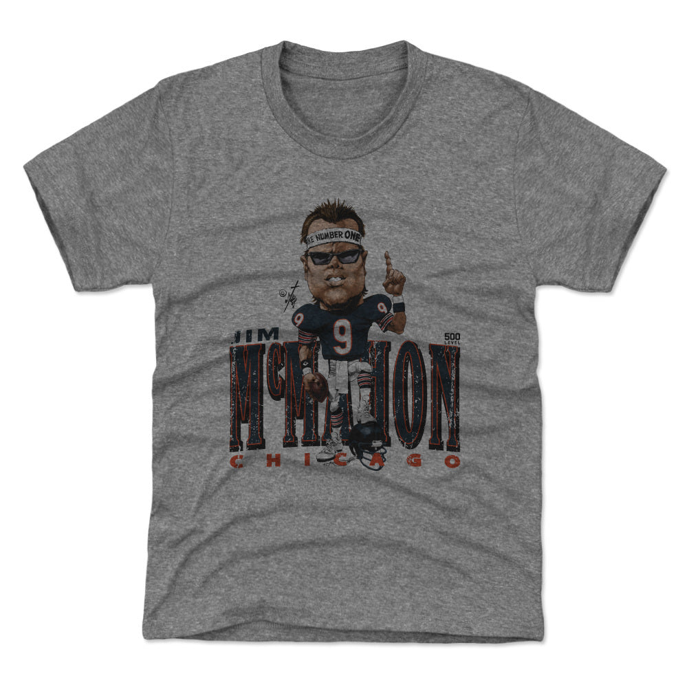 Jim McMahon Kids T-Shirt | 500 LEVEL