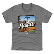 Mickey Mantle Kids T-Shirt | 500 LEVEL