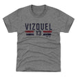 Omar Vizquel Kids T-Shirt | 500 LEVEL