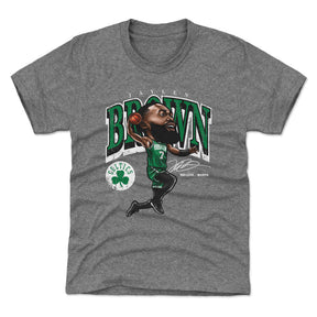 Jaylen Brown Kids T-Shirt | 500 LEVEL