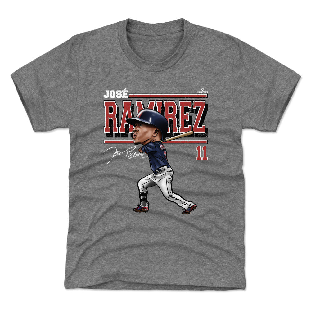 Jose Ramirez Kids T-Shirt | 500 LEVEL