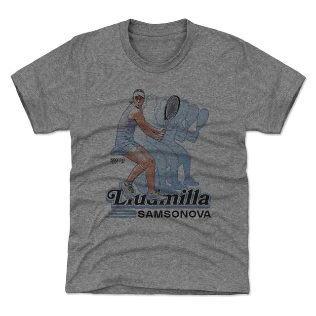 Liudmilla Samsonova Kids T-Shirt | 500 LEVEL