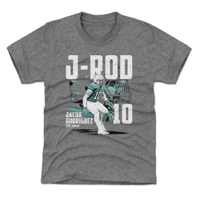 Jacob Rodriguez Kids T-Shirt | 500 LEVEL