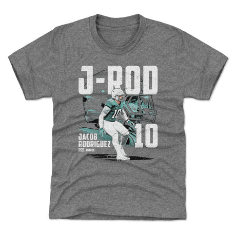 Jacob Rodriguez Kids T-Shirt | 500 LEVEL