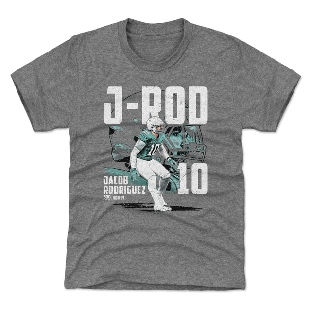 Jacob Rodriguez Kids T-Shirt | 500 LEVEL