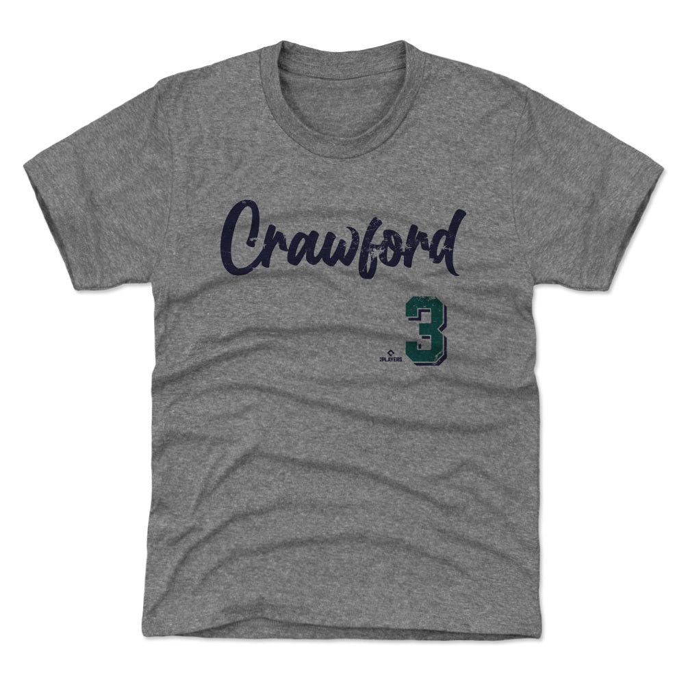 J.P. Crawford Kids T-Shirt | 500 LEVEL