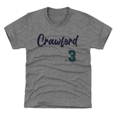 J.P. Crawford Kids T-Shirt | 500 LEVEL