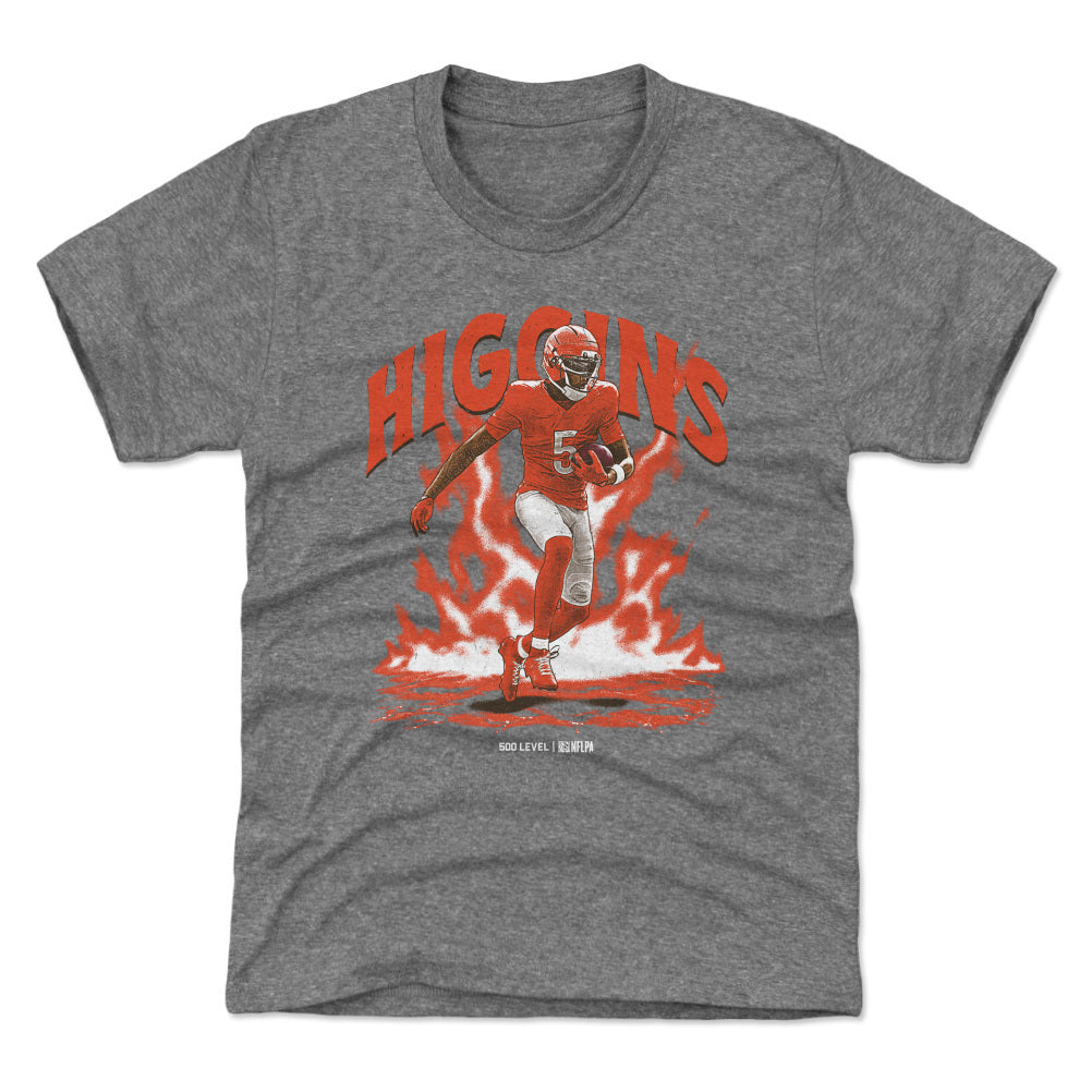 Tee Higgins Kids T-Shirt | 500 LEVEL