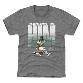 Saquon Barkley Kids T-Shirt | 500 LEVEL