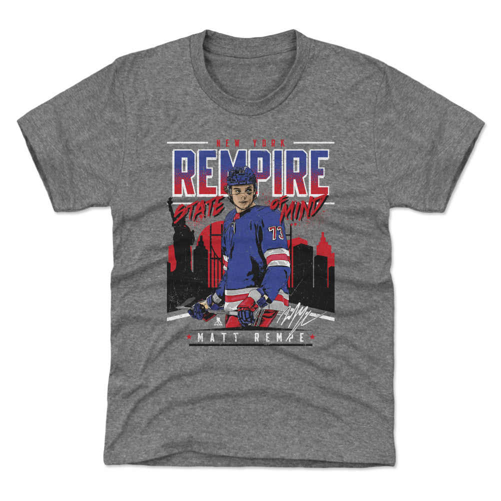 Matt Rempe Kids T-Shirt | 500 LEVEL