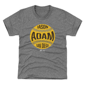 Jason Adam Kids T-Shirt | 500 LEVEL