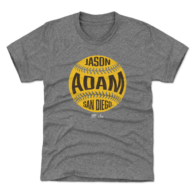 Jason Adam Kids T-Shirt | 500 LEVEL