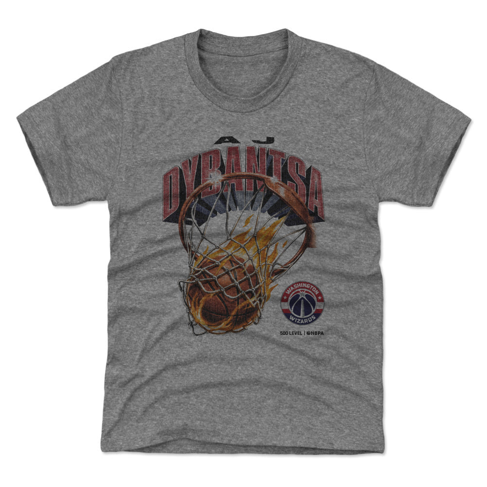 AJ Dybantsa Kids T-Shirt | 500 LEVEL