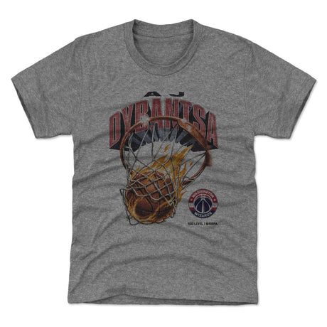 AJ Dybantsa Kids T-Shirt | 500 LEVEL