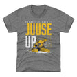 Juuse Saros Kids T-Shirt | 500 LEVEL