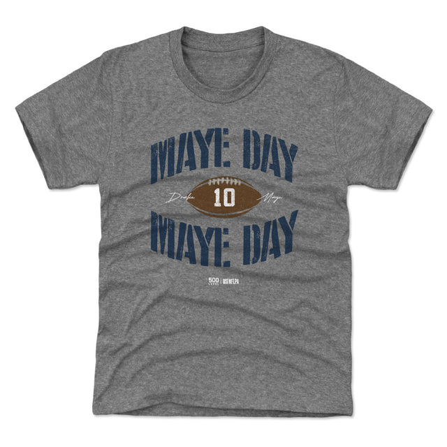 Drake Maye Kids T-Shirt | 500 LEVEL