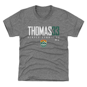 Olivia Thomas Kids T-Shirt | 500 LEVEL