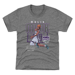 Malik Monk Kids T-Shirt | 500 LEVEL