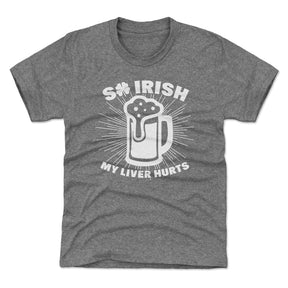 St. Patrick's Day Kids T-Shirt | 500 LEVEL