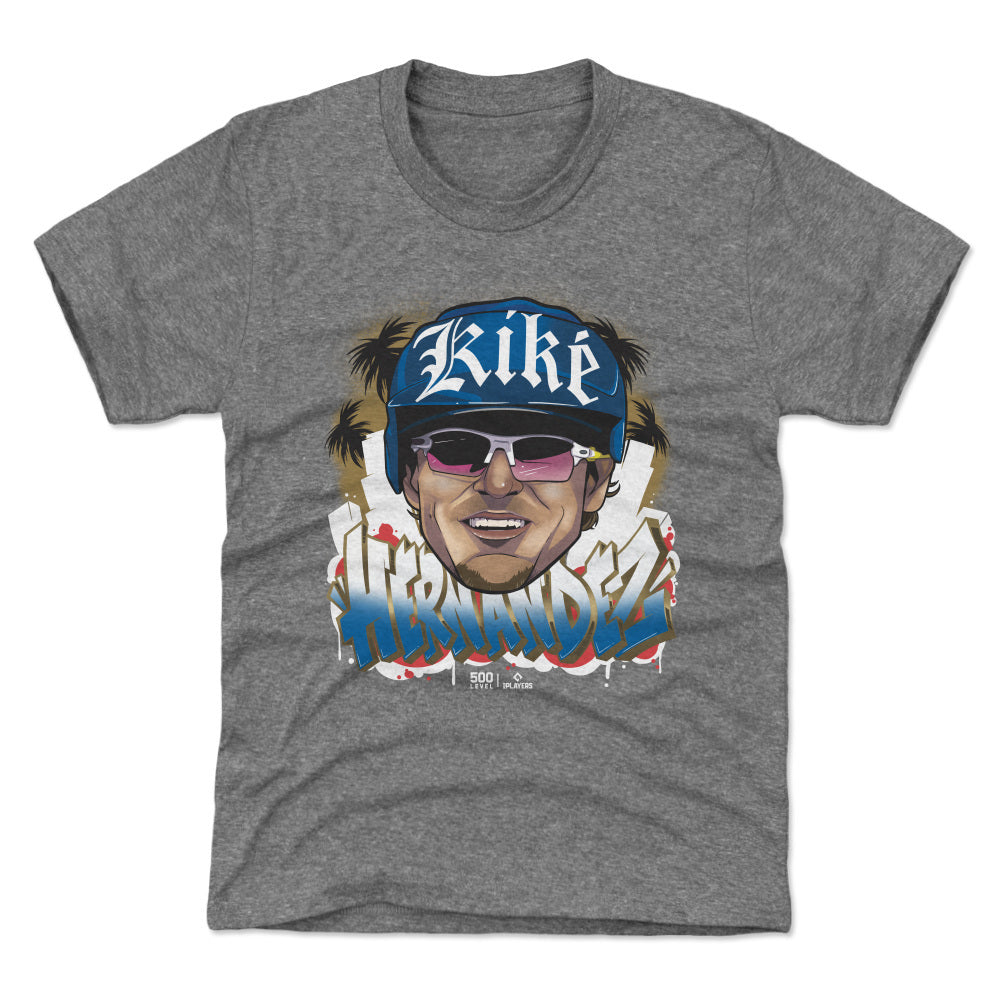 Enrique Hernandez Kids T-Shirt | 500 LEVEL