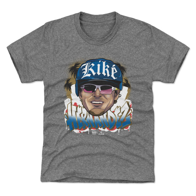 Enrique Hernandez Kids T-Shirt | 500 LEVEL