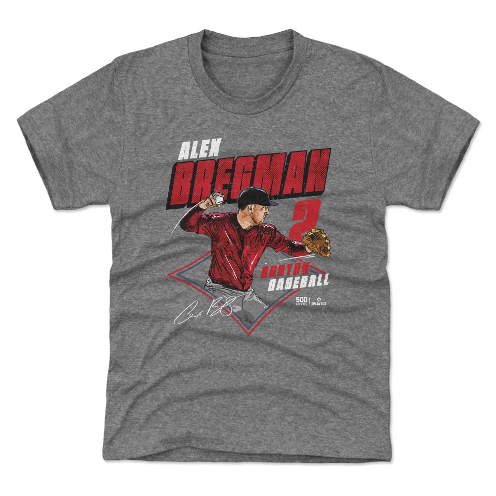 Alex Bregman Kids T-Shirt | 500 LEVEL