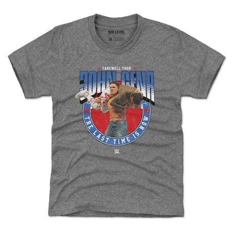 John Cena Kids T-Shirt | 500 LEVEL