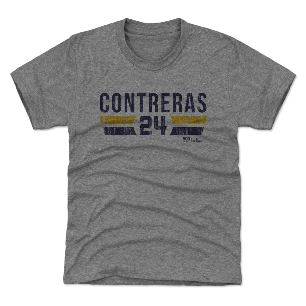 William Contreras Kids T-Shirt | 500 LEVEL