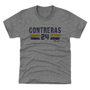 William Contreras Kids T-Shirt | 500 LEVEL