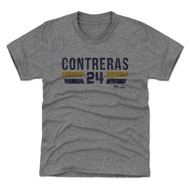 William Contreras Kids T-Shirt | 500 LEVEL