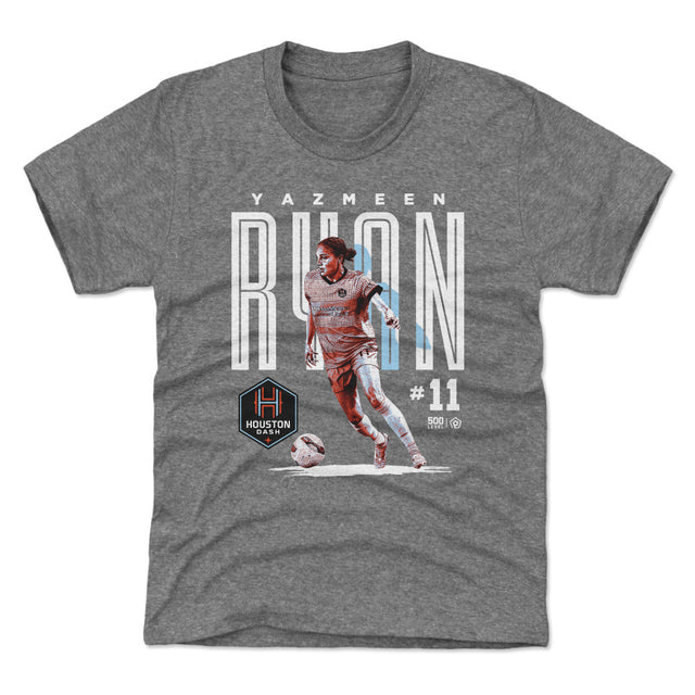 Yazmeen Ryan Kids T-Shirt | 500 LEVEL