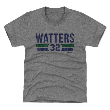 Ricky Watters Kids T-Shirt | 500 LEVEL