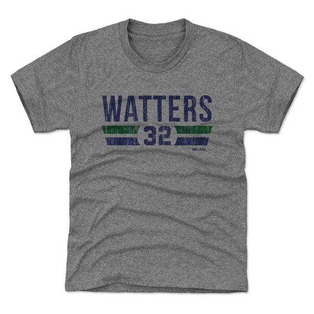 Ricky Watters Kids T-Shirt | 500 LEVEL