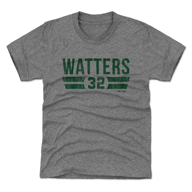Ricky Watters Kids T-Shirt | 500 LEVEL