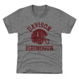 Davison Igbinosun Kids T-Shirt | 500 LEVEL