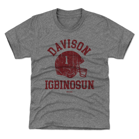 Davison Igbinosun Kids T-Shirt | 500 LEVEL
