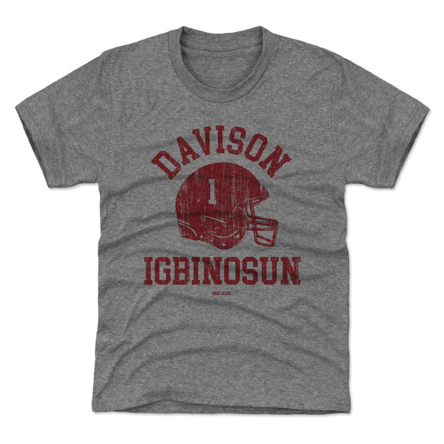 Davison Igbinosun Kids T-Shirt | 500 LEVEL