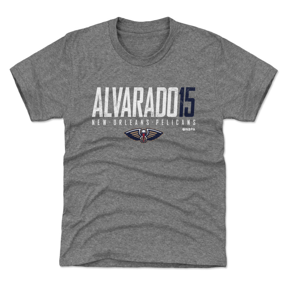 Jose Alvarado Kids T-Shirt | 500 LEVEL