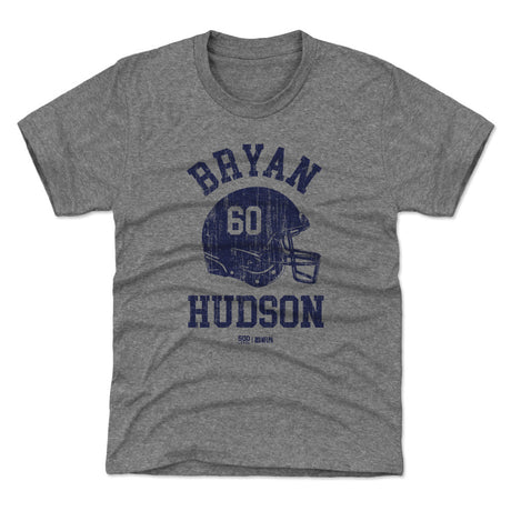 Bryan Hudson Kids T-Shirt | 500 LEVEL