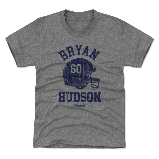 Bryan Hudson Kids T-Shirt | 500 LEVEL