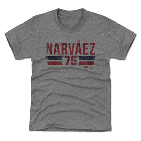Carlos Narvaez Kids T-Shirt | 500 LEVEL