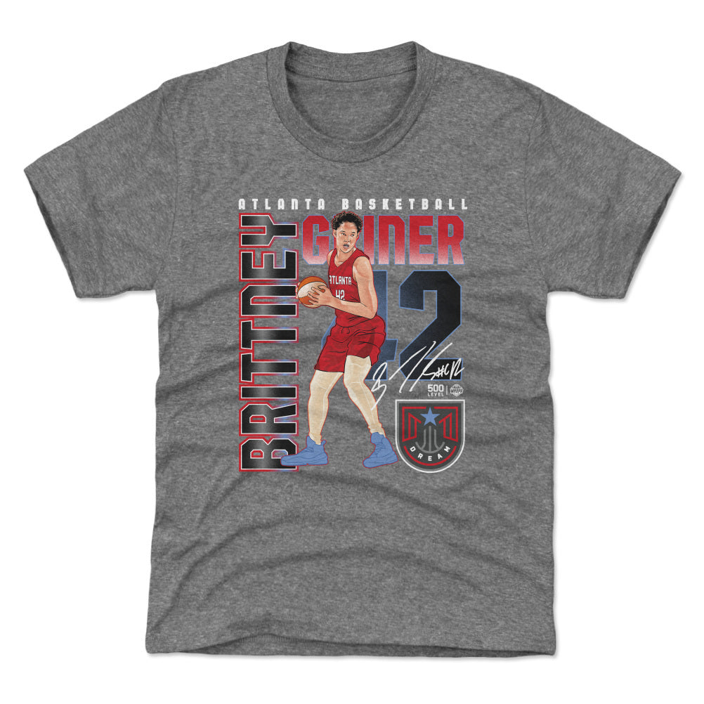 Brittney Griner Kids T-Shirt | 500 LEVEL