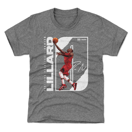Damian Lillard Kids T-Shirt | 500 LEVEL