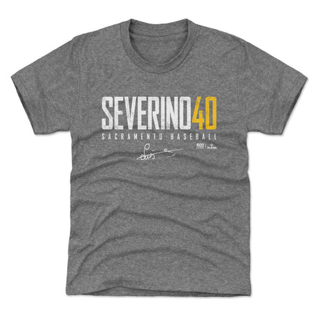 Luis Severino Kids T-Shirt | 500 LEVEL